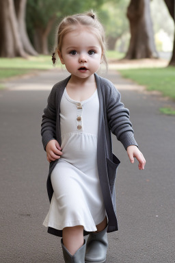 Australian infant girl 