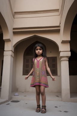 Pakistani child girl 