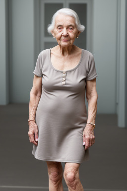 Elderly female 