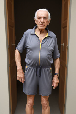 Macedonian elderly male 