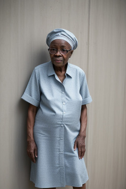 Nigerian elderly female 