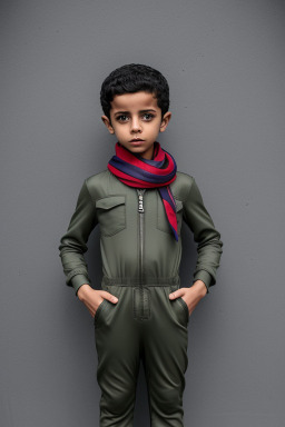 Yemeni child boy 