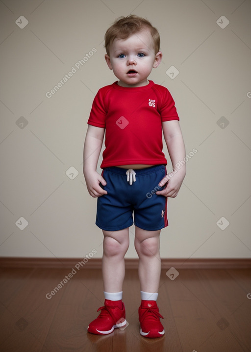 Irish infant boy 