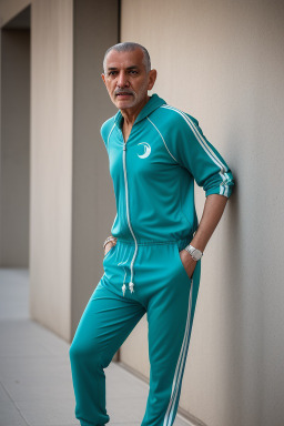 Algerian 45 years male 