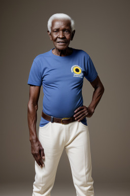 Ugandan elderly male 