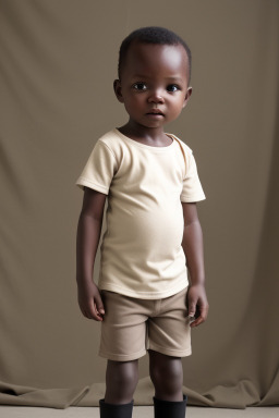 Tanzanian infant boy 