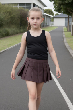 New zealand child female 