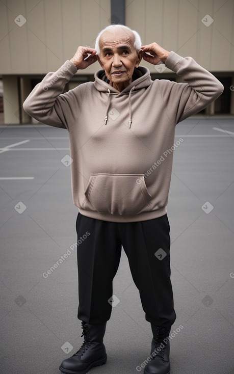 Omani elderly male 