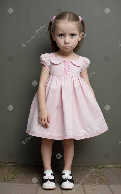 Polish child girl 