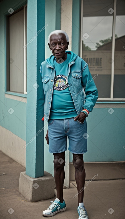 Togolese elderly male 