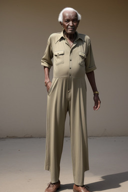 Sudanese elderly male 