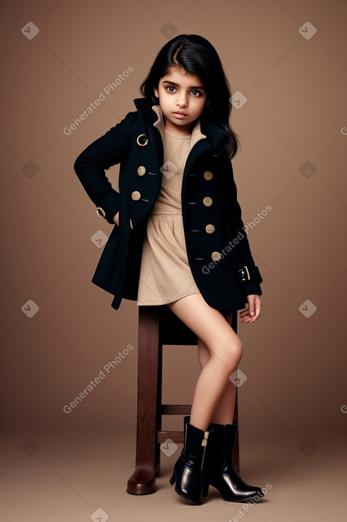 Pakistani child girl 