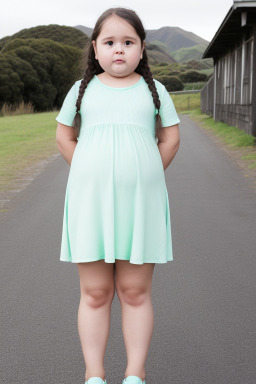 New zealand child girl 