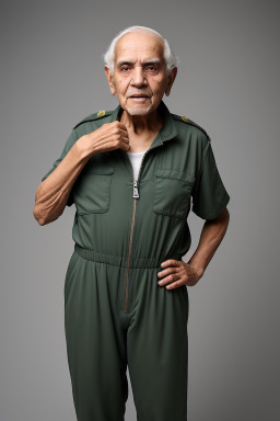 Venezuelan elderly male 