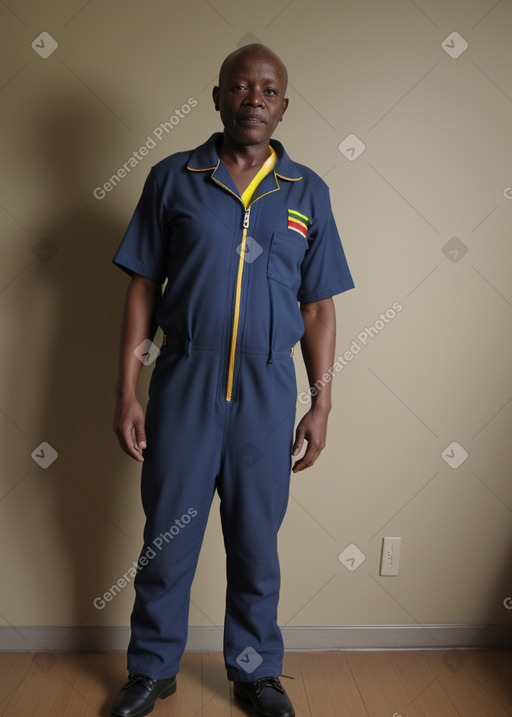 Zimbabwean 45 years male 