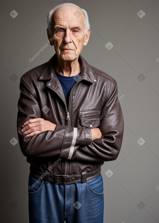 French elderly male 