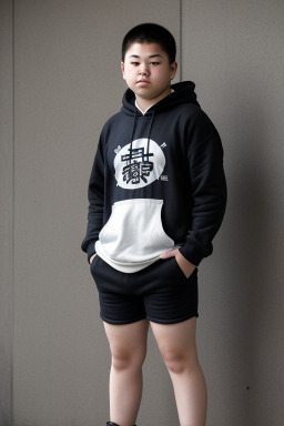 Japanese teenager boy 