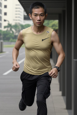 Singaporean adult male 