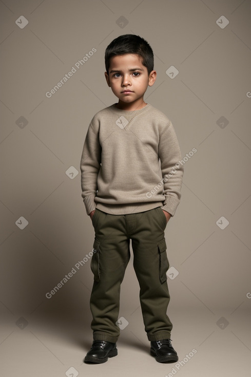 Mexican child male 