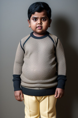 Sri lankan child boy 