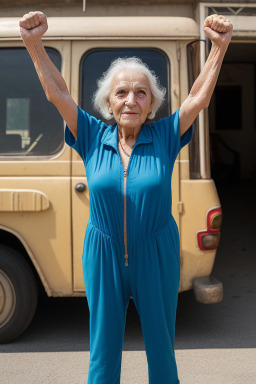 Macedonian elderly female 