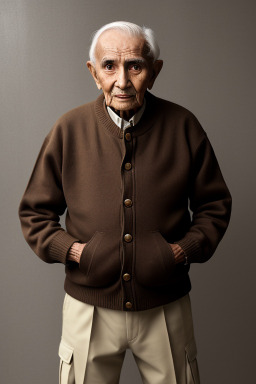 Omani elderly male 