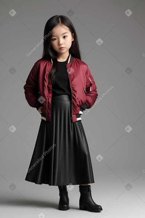 Chinese child female 