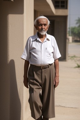 Omani elderly male 