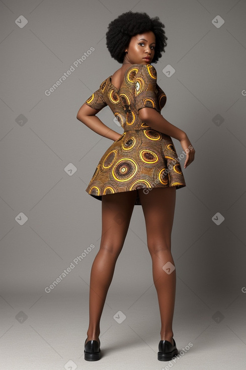 African american adult female 