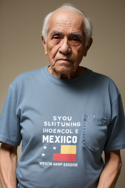 Mexican elderly male 