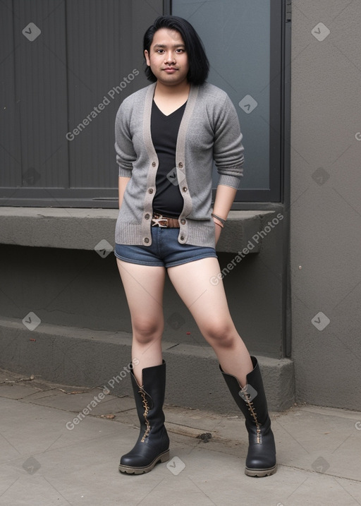 Nepalese adult non-binary 