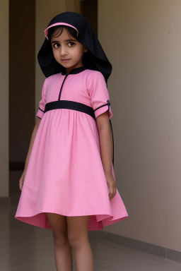 Emirati child girl 