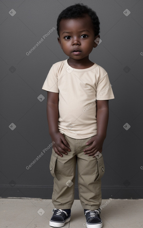 Infant boy 