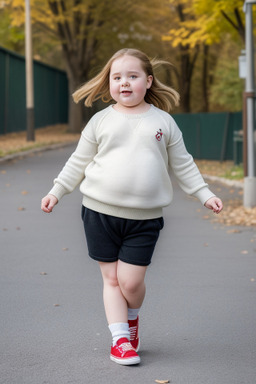 Hungarian child girl 