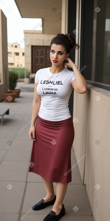 Lebanese adult female 