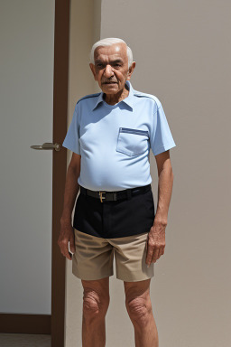 Bahraini elderly male 