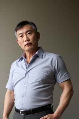 Taiwanese middle-aged male 