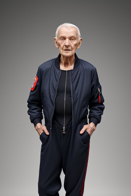 Slovak elderly male 