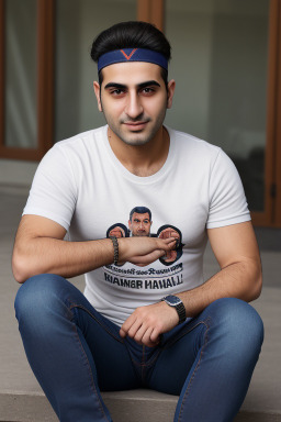 Armenian adult male 
