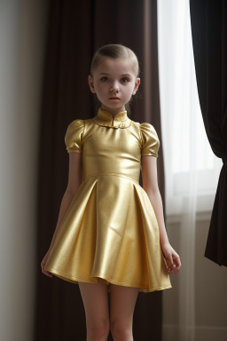 Ukrainian child girl 