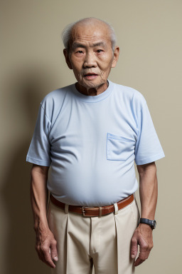 Vietnamese elderly male 