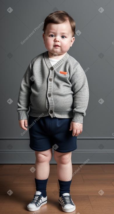 Dutch infant boy 