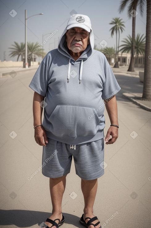 Bahraini elderly male 