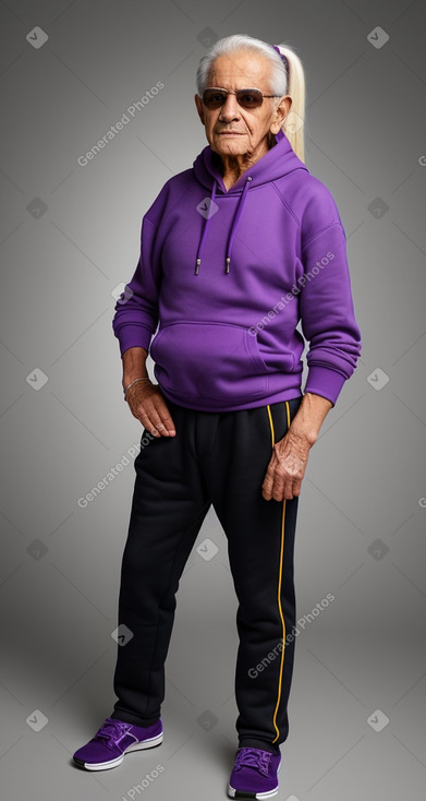 Colombian elderly male 