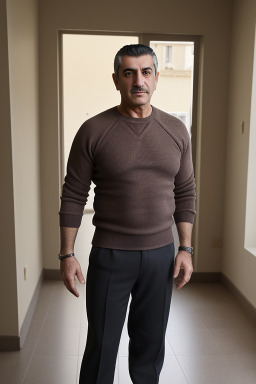 Armenian middle-aged male 