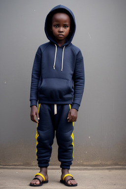 Tanzanian child boy 