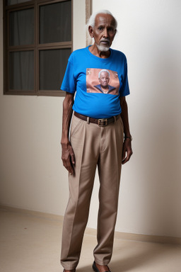 Somali elderly male 