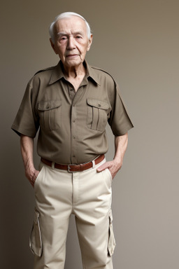 Elderly male 