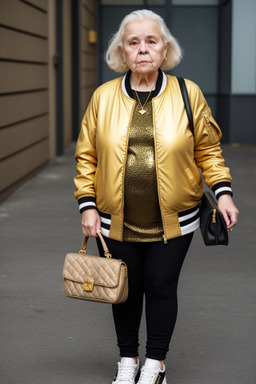 Danish elderly female 