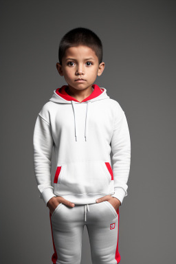 Peruvian child boy 